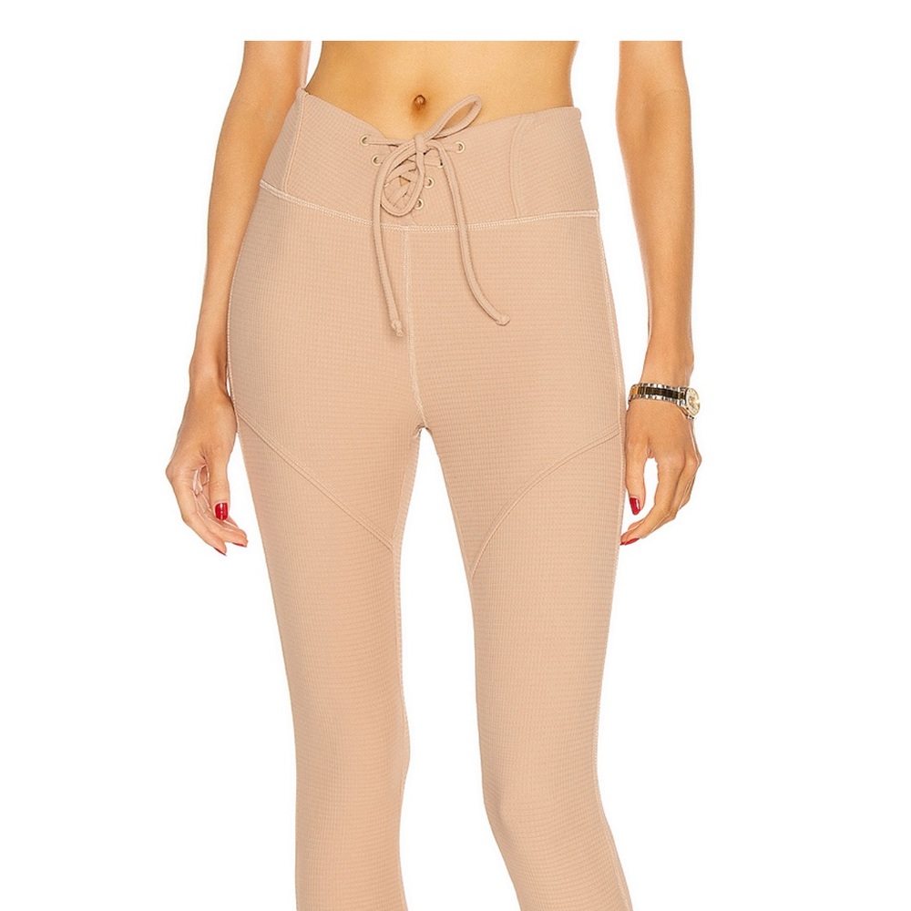 Year of ours thermal hockey legging beige